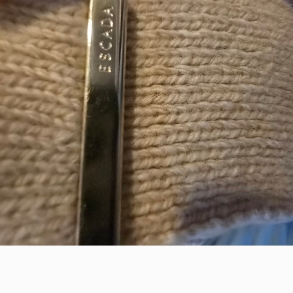 Reserved for Customer 3 Escada Cashmere Belts Bundle Purchase @Yolandataylo486 - Picture 13 of 14